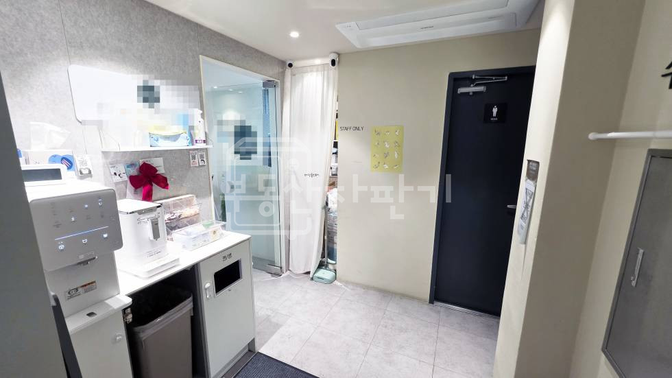 서울 강남구 대치동 무권리, 대치사거리 인근, 2층 임대 월세 매물번호 34978 사진 6
