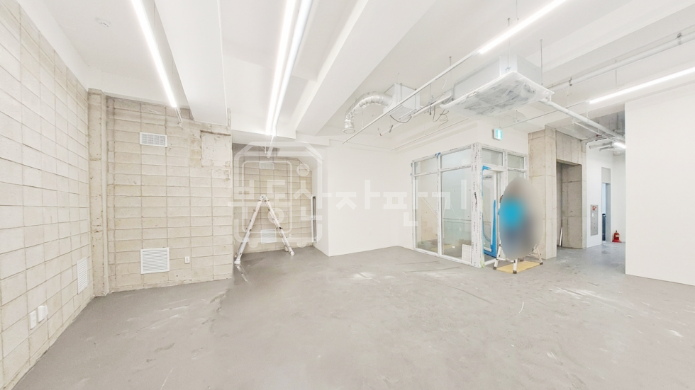 서울 강남구 대치동 무권리, 수인분당선 한티역 4분, 역세권, 지하1층 임대 월세 매물번호 35001 사진 3