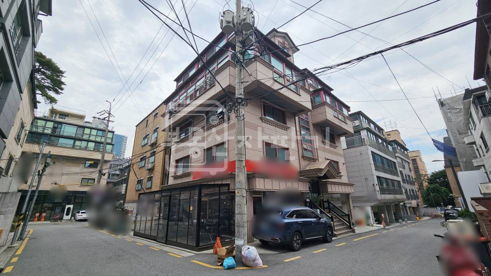 서울 강남구 논현동 무권리, 학동역 10분, 역세권, 2층 임대 월세 매물번호 26044 사진 1