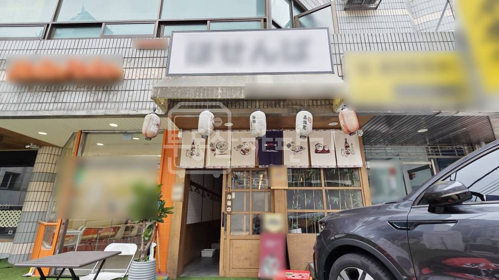 서울 강남구 역삼동 역삼역 도보 3분, 초역세권, 코너건물 1층 임대 월세 매물번호 35037 사진 1