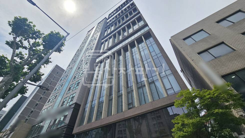 서울 강남구 삼성동 무권리, 더블역세권, 대로변, 1층 임대 월세 매물번호 35022 사진 1