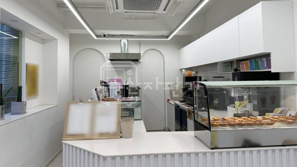 서울 강남구 논현동 논현역 7분, 역세권, 이면도로, 코너건물, 1층 임대 월세 매물번호 21909 사진 4
