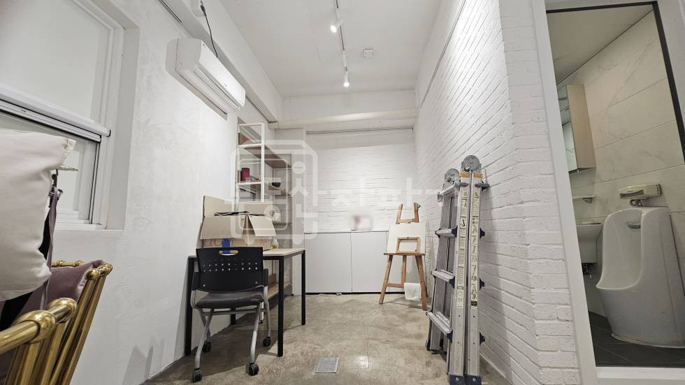 서울 강남구 삼성동 무권리, 청담역/삼성중앙역 도보 7분, 더블 역세권, 1층 임대 월세 매물번호 29642 사진 3