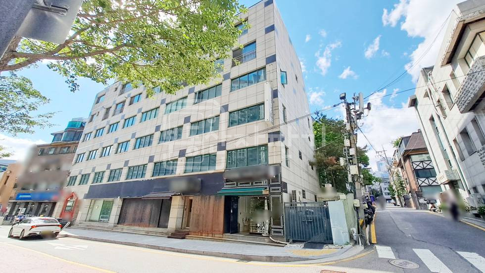 서울 강남구 논현동 무권리, 9호선 선정릉역 7분, 언주역 9분, 더블역세권, 1층 임대 월세 매물번호 35084 사진 2
