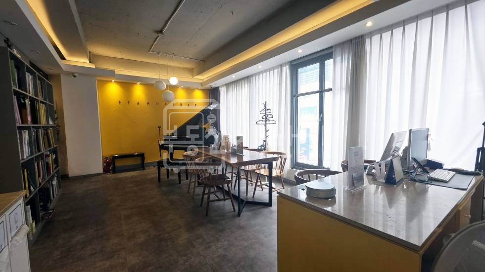 서울 강남구 역삼동 무권리, 강남역 3분, 초역세권, 3층 임대 월세 매물번호 35107 사진 3
