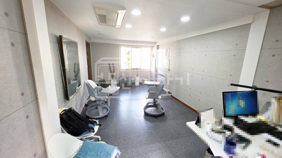 서울 강남구 논현동 무권리, 선정릉역 3분, 초역세권, 3층 임대 월세 매물번호 33915 사진 3