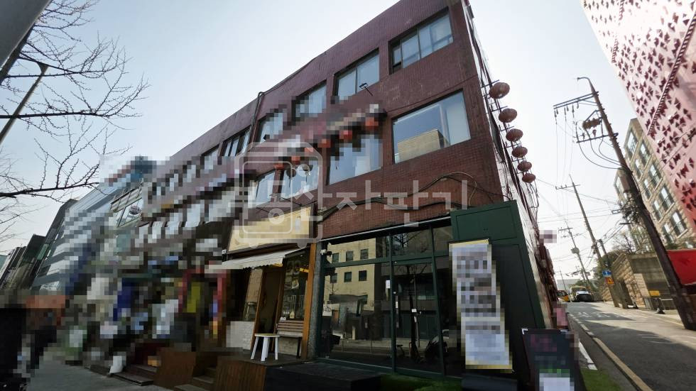 서울 강남구 논현동 무권리, 선정릉역 3분, 초역세권, 3층 임대 월세 매물번호 33915 사진 4