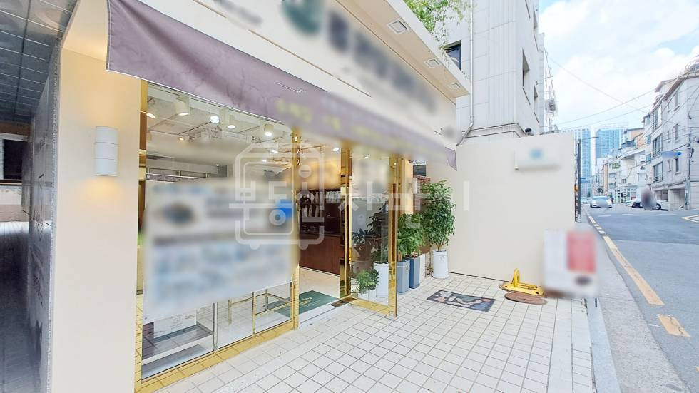 서울 강남구 역삼동 9호선 언주역 2분, 초역세권, 1층 임대 월세 매물번호 35129 사진 2