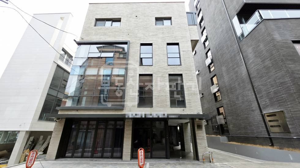 서울 강남구 역삼동 무권리, 역삼1동주민센터 인근, 이면도로 3층 임대 월세 매물번호 33890 사진 4