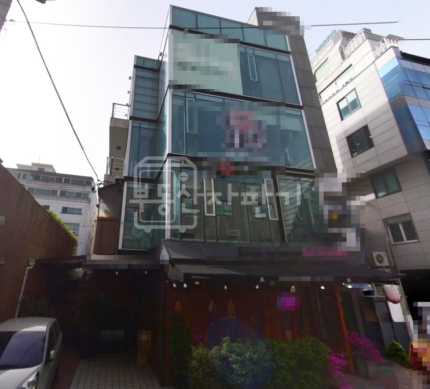 서울 강남구 신사동 무권리, 압구정역 도보 7분, 역세권, 1층 임대 월세 매물번호 25159 사진 1