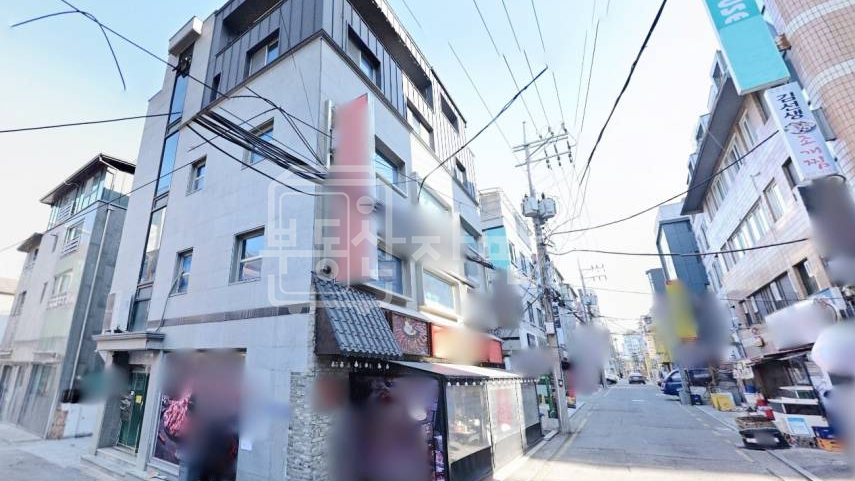 서울 강남구 논현동 무권리, 신논현역 도보 3분, 초역세권, 지하1층 임대 월세 매물번호 35173 사진 1