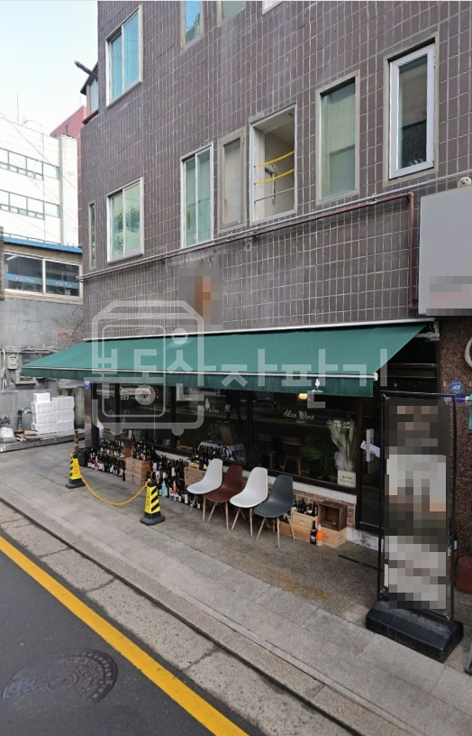 서울 강남구 삼성동 봉은사역 도보 4분, 1층 임대 월세 매물번호 35174 사진 1