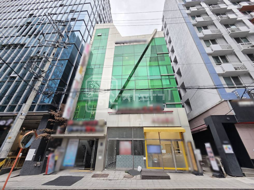 서울 강남구 대치동 삼성역 3분, 초 역세권, 1층 임대 월세 매물번호 33257 사진 1