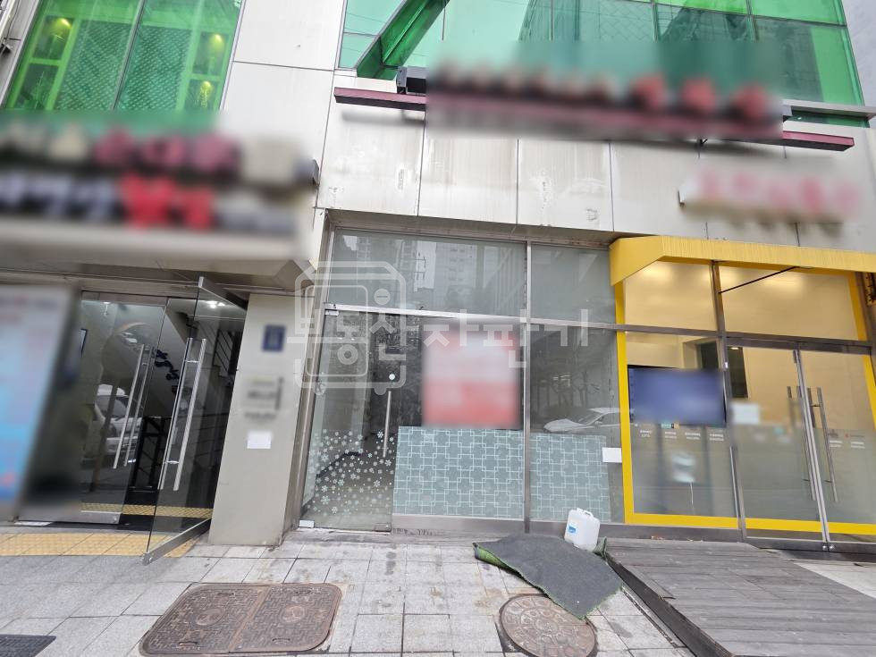 서울 강남구 대치동 삼성역 3분, 초 역세권, 1층 임대 월세 매물번호 33257 사진 2