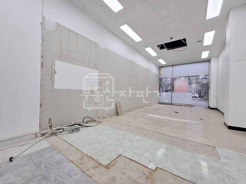 서울 강남구 대치동 삼성역 3분, 초 역세권, 1층 임대 월세 매물번호 33257 사진 3