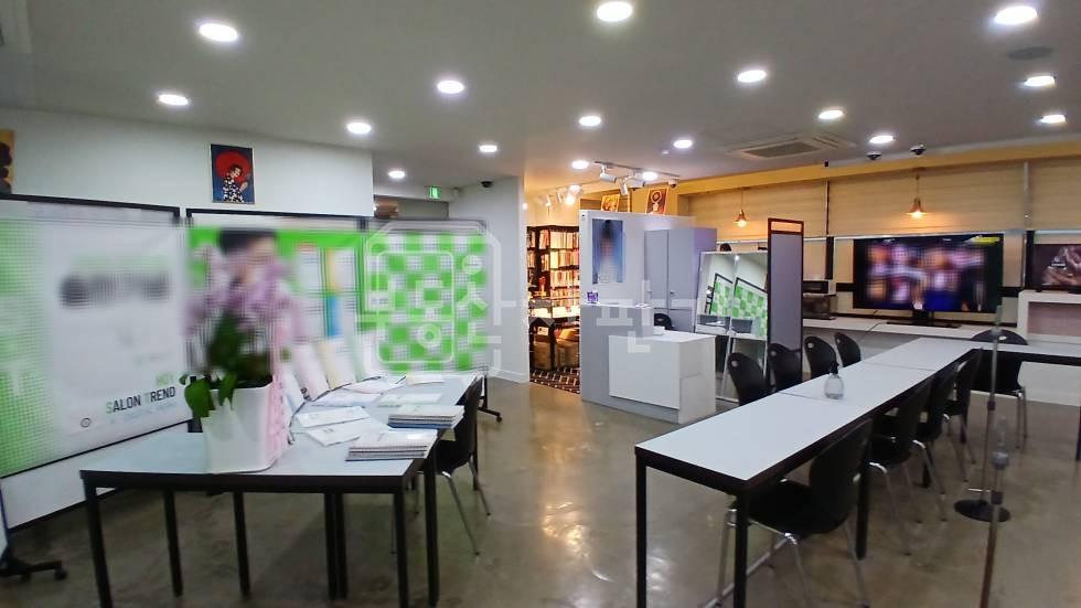 서울 강남구 삼성동 무권리, 선릉역 7분, 역세권, 2층 임대 월세 매물번호 35108 사진 5