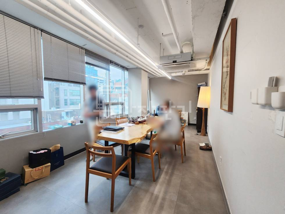 서울 강남구 역삼동 무권리, 역삼역 8분, 역세권, 5층 임대 월세 매물번호 35203 사진 5