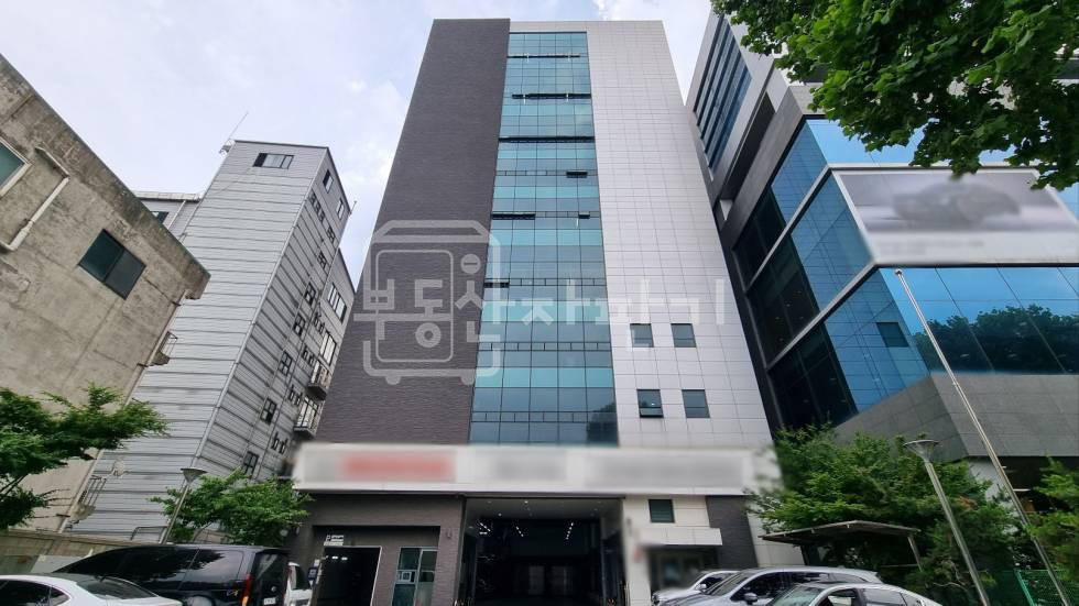 서울 성동구 성수동2가 화양사거리 인근,대로변 8층 임대 월세 매물번호 35209 사진 1