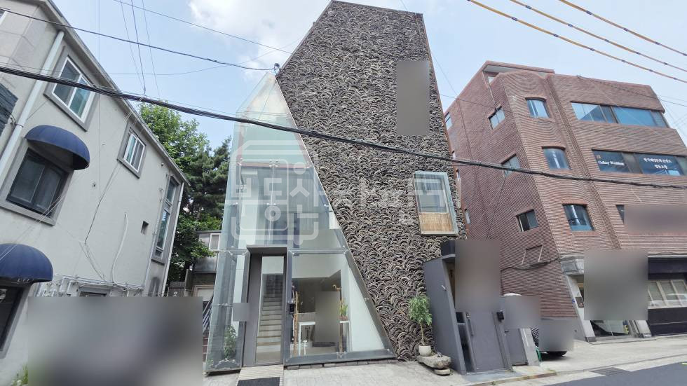 서울 강남구 삼성동 무권리 청담역 도보 1분 초역세권 1~2층 연층 임대 월세 매물번호 33666 사진 1