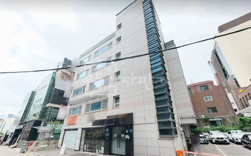 서울 강남구 역삼동 무권리, 언주역 2분, 초역세권, 4층 임대 월세 매물번호 35268 사진 1