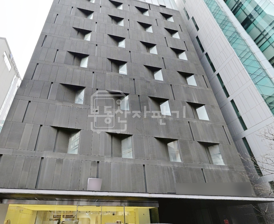 서울 강남구 역삼동 무권리, 역삼역 도보 2분, 초역세권, 5층 임대 월세 매물번호 35269 사진 1