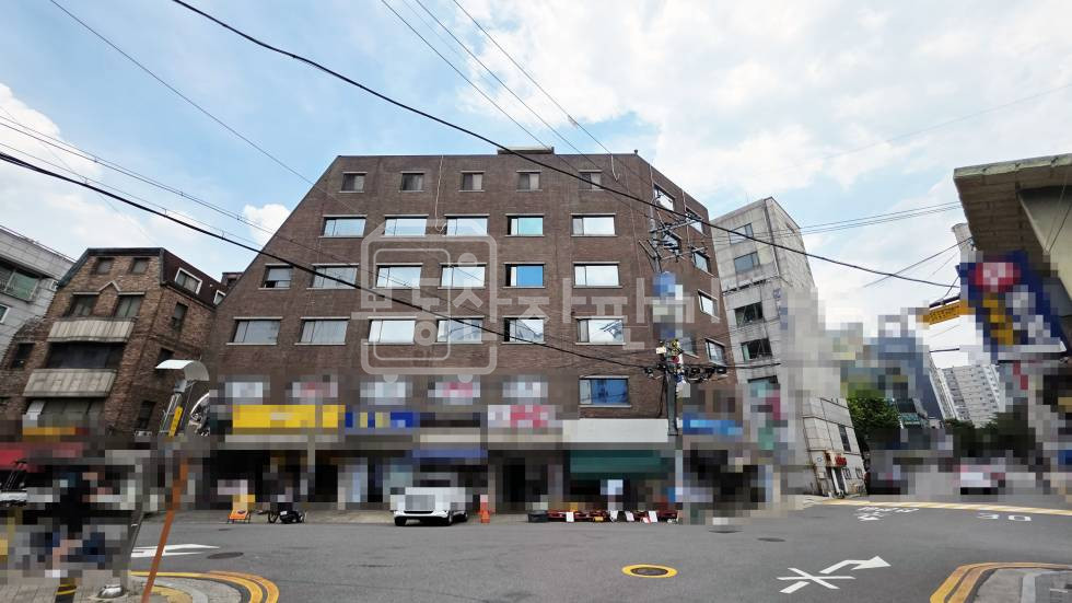 서울 강남구 역삼동 무권리, 도곡1동주민센터 사거리 인근, 4층 임대 월세 매물번호 11342 사진 8