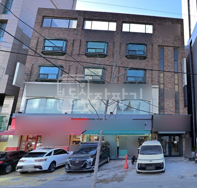 서울 강남구 역삼동 무권리, 역삼역 도보 8분, 역세권, 대로변, 3층 임대 월세 매물번호 35274 사진 1
