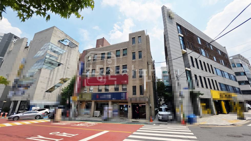 서울 강남구 역삼동 무권리, 강남세브란스 교차로 인근, 3층 임대 월세 매물번호 35276 사진 8