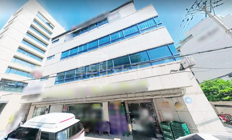 서울 강남구 삼성동 무권리, 청담역 5분, 역세권, 3층 임대 월세 매물번호 35281 사진 1