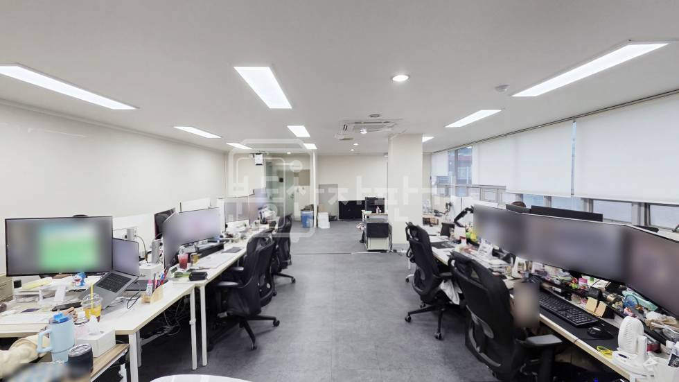 서울 강남구 대치동 무권리, 삼성역 도보 4분, 역세권, 코너건물 3층 임대 월세 매물번호 35288 사진 5