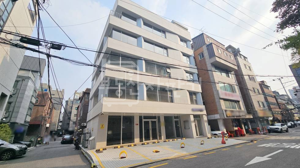 서울 강남구 역삼동 무권리, 역삼초교교차로 인근, 4층 임대 월세 매물번호 35294 사진 1