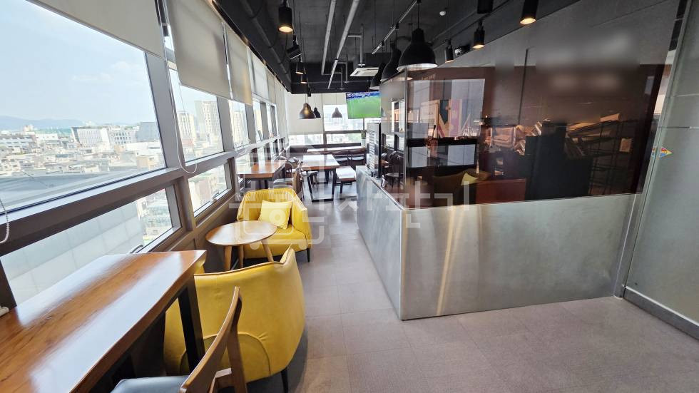 서울 강남구 대치동 무권리, 삼성역 도보 9분, 역세권, 코너건물 1층 임대 월세 매물번호 35301 사진 7