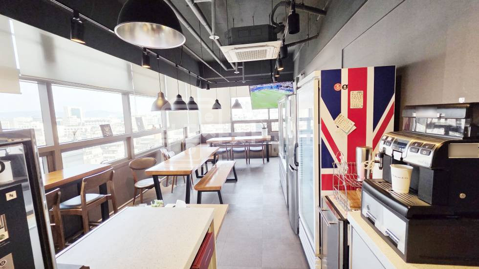 서울 강남구 대치동 무권리, 삼성역 도보 9분, 역세권, 코너건물 1층 임대 월세 매물번호 35301 사진 8
