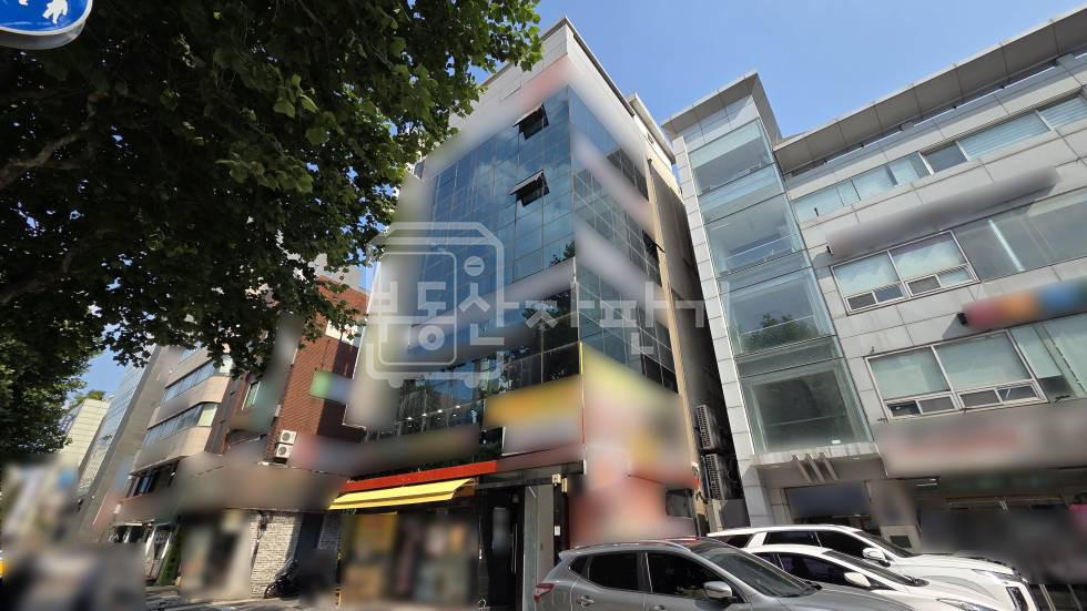 서울 강남구 대치동 무권리, 은마아파트입구사거리, 대로변, 2층 임대 월세 매물번호 33717 사진 2