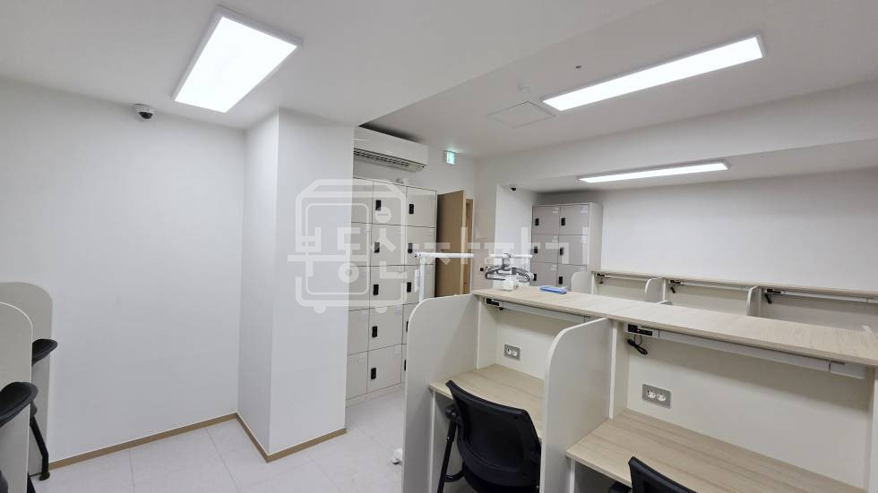 서울 강남구 대치동 무권리, 은마아파트입구사거리, 대로변, 5층 임대 월세 매물번호 35302 사진 6