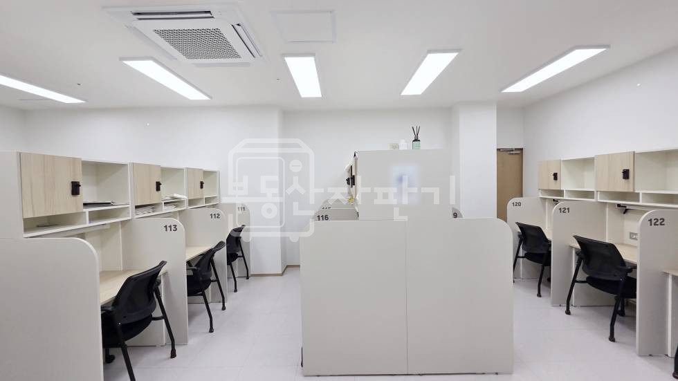 서울 강남구 대치동 무권리, 은마아파트입구사거리, 대로변, 5층 임대 월세 매물번호 35302 사진 12