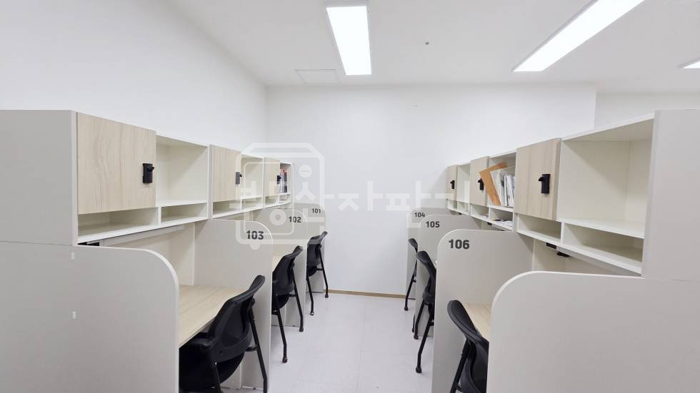 서울 강남구 대치동 무권리, 은마아파트입구사거리, 대로변, 5층 임대 월세 매물번호 35302 사진 13