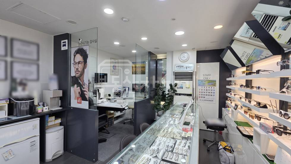 서울 강남구 대치동 무권리, 선릉역 도보 4분, 역세권, 코너건물 1층 임대 월세 매물번호 35306 사진 3