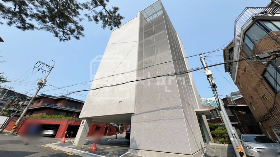 서울 강남구 역삼동 무권리, 역삼역 도보 5분, 이면도로, 코너건물, 지하1층 임대 월세 매물번호 35308 사진 1