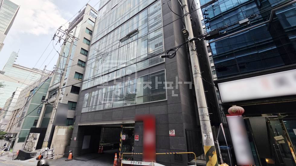 서울 강남구 대치동 무권리, 선릉역 도보 4분, 역세권, 이면도로, 7층 임대 월세 매물번호 35310 사진 1