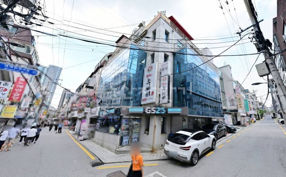 서울 강남구 역삼동 무권리, 선릉역 7분, 역세권, 3층 임대 월세 매물번호 25153 사진 5