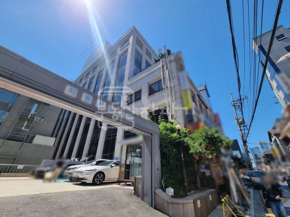 서울 강남구 역삼동 강남역 도보 3분,대로변 3층 임대 월세 매물번호 35325 사진 2