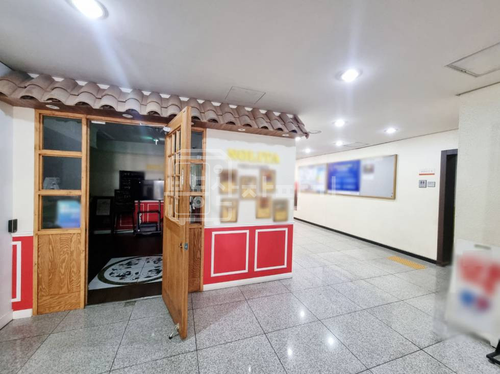 서울 강남구 역삼동 강남역 도보 3분,대로변 3층 임대 월세 매물번호 35325 사진 3
