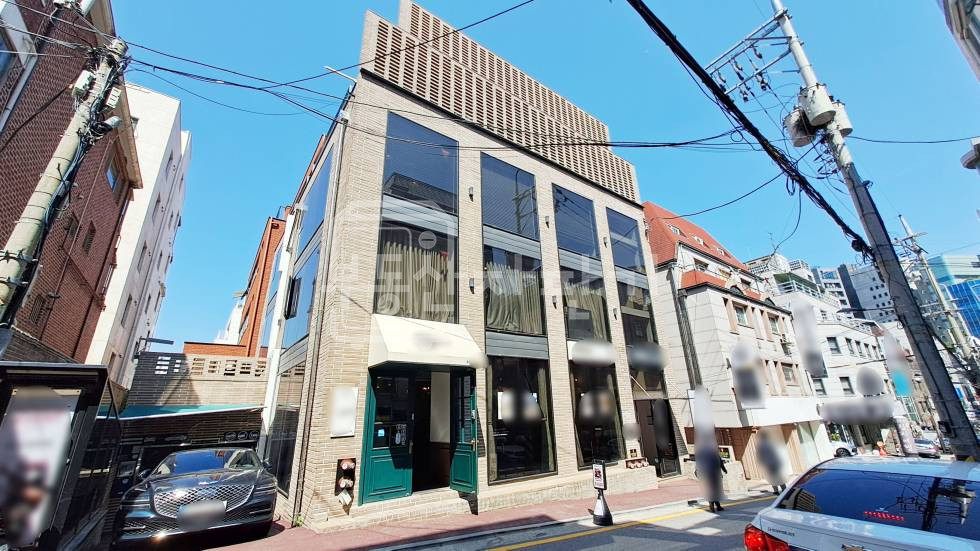 서울 강남구 역삼동 무권리, 2호선 선릉역 4분, 역세권, 지하 3층 임대 월세 매물번호 34927 사진 2