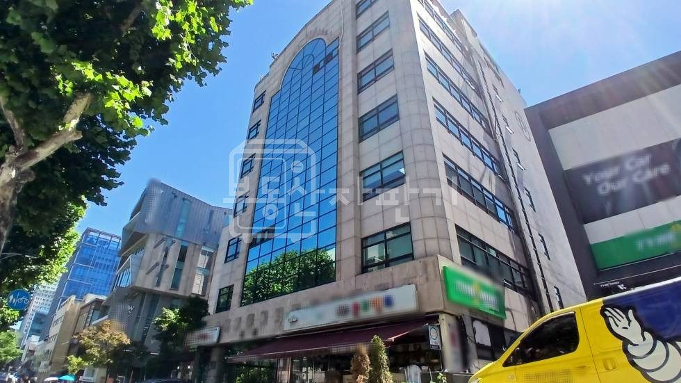 서울 강남구 삼성동 무권리, 삼성중앙역 2분, 역세권, 5층 임대 월세 매물번호 35333 사진 8