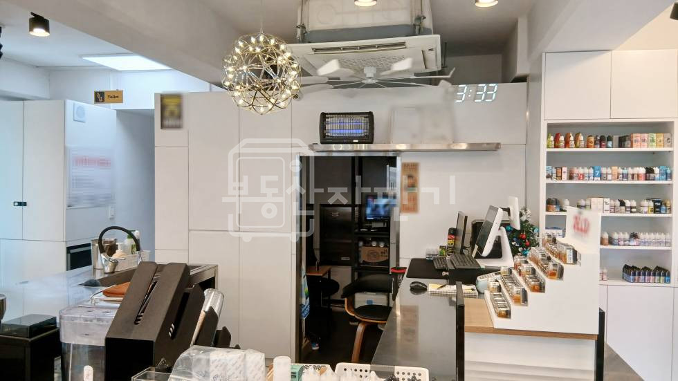 서울 강남구 도곡동 무권리, 뱅뱅사거리 인근, 1층 임대 월세 매물번호 35322 사진 3