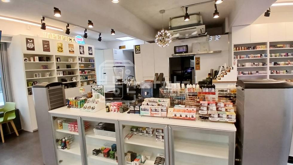 서울 강남구 도곡동 무권리, 뱅뱅사거리 인근, 1층 임대 월세 매물번호 35322 사진 6
