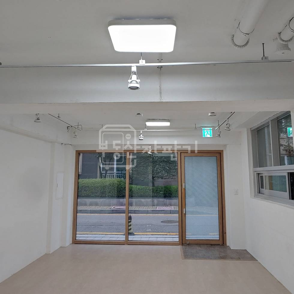 서울 강남구 삼성동 무권리, 봉은사역 6분, 역세권, 1층 임대 월세 매물번호 35262 사진 3