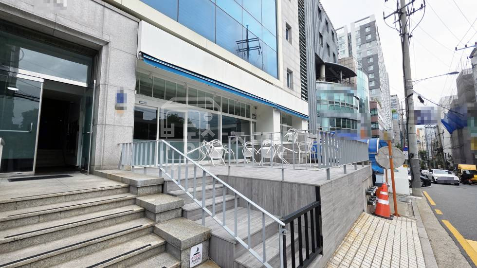 서울 강남구 역삼동 무권리, 역삼역 4분, 역세권, 1층 임대 월세 매물번호 35379 사진 9
