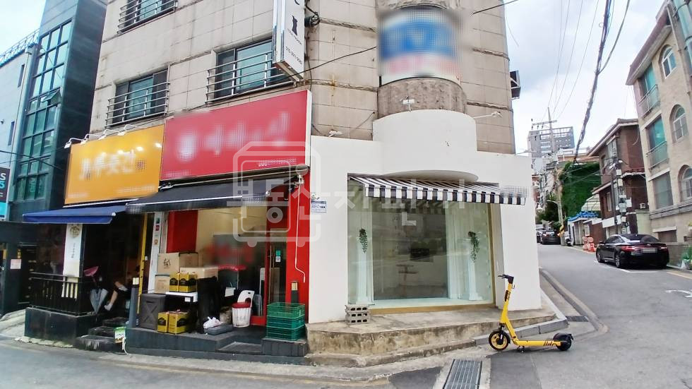 서울 강남구 역삼동 무권리, 센터필드교차로 인근 , 1층 임대 월세 매물번호 35319 사진 6